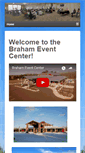 Mobile Screenshot of brahamcenter.org